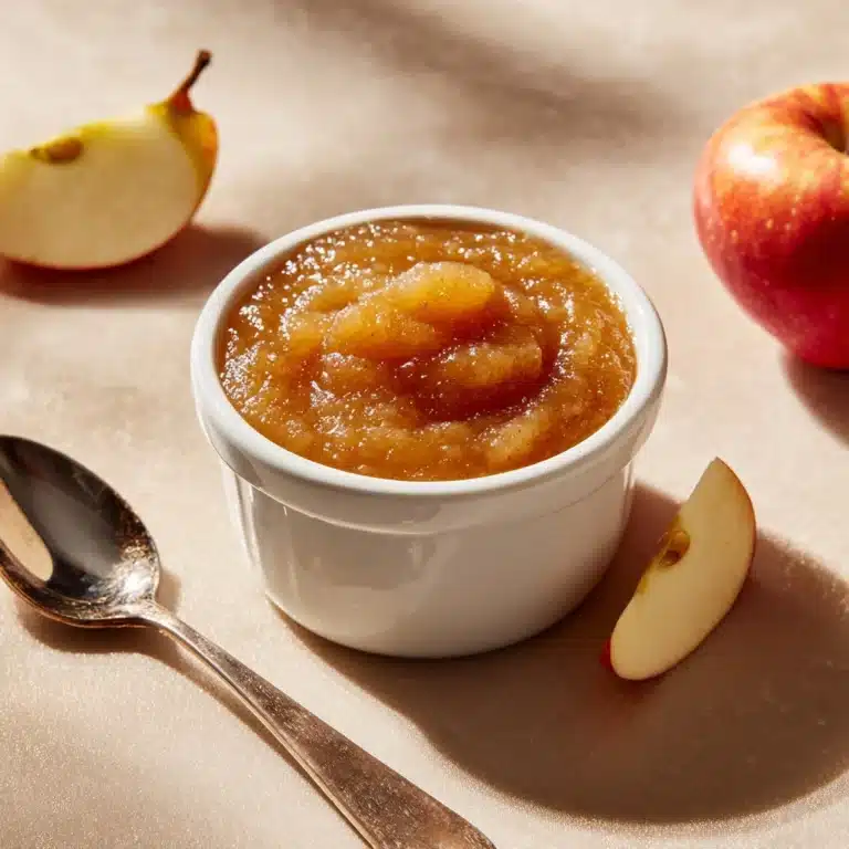 Irresistibly Delicious Traditional Apple Butter Recipe