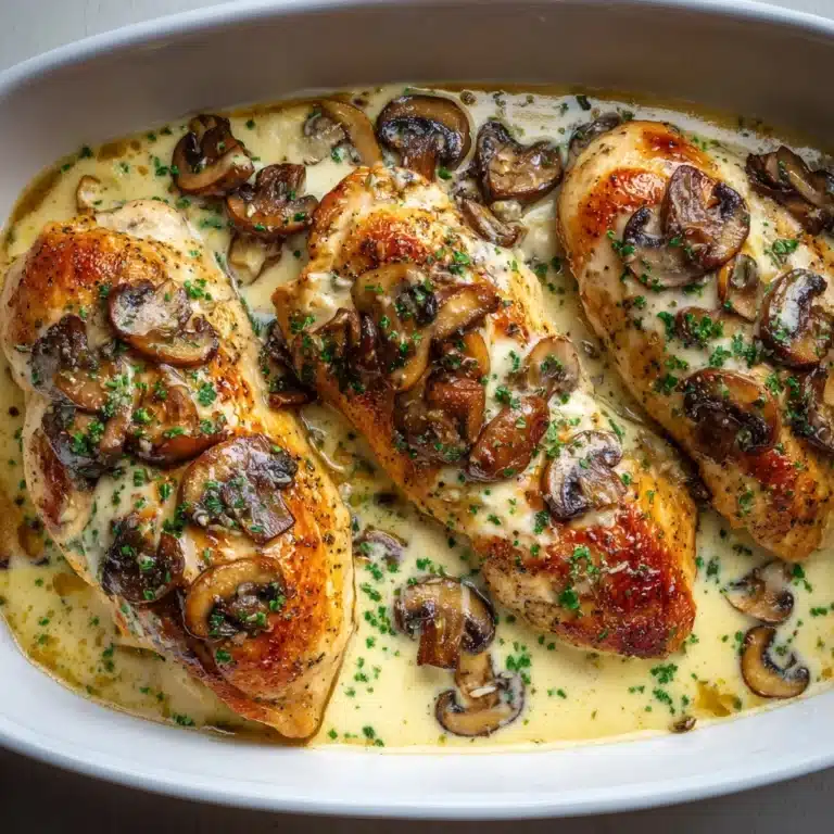 Forgotten Chicken Recipe