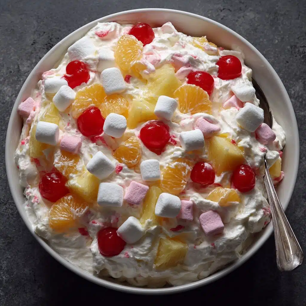 Ambrosia Salad Recipe
