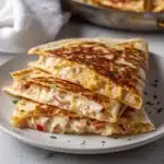 King Crab Quesadillas Recipe