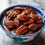 Candied Pecans Recipe