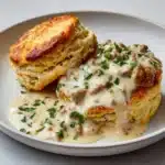 Biscuits and Gravy Recipe