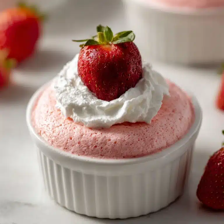 Creamy Keto Jello Whips Recipe