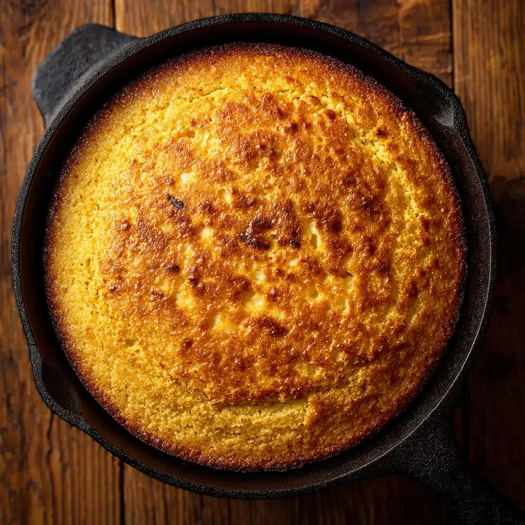 Mexican Cornbread Recipe - Recipe Image