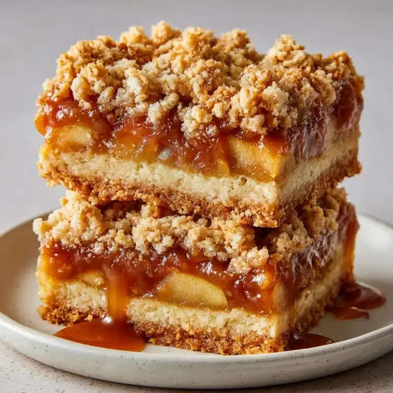 Apple Pie Bars Recipe