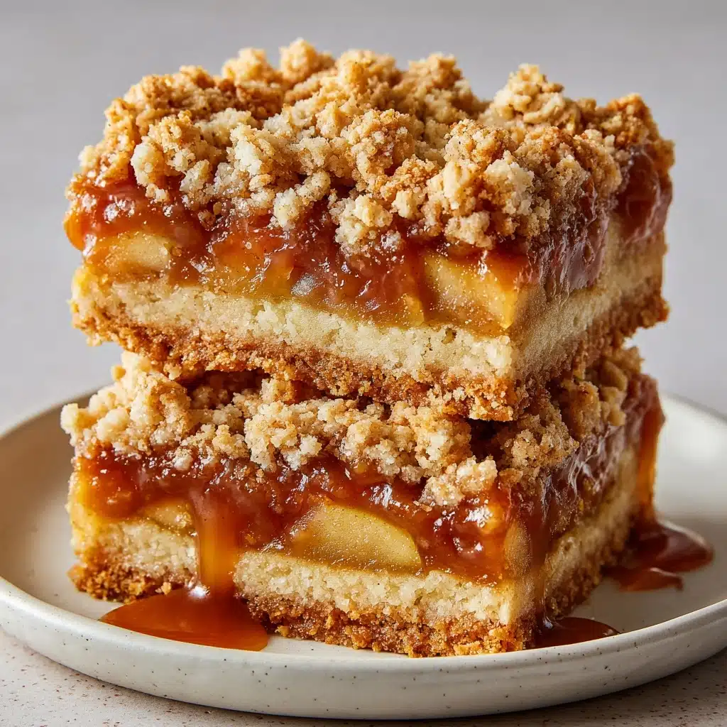 Apple Pie Bars Recipe
