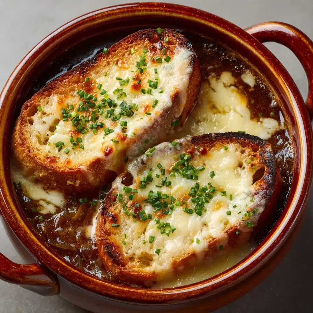 Best French Onion Soup Recipe