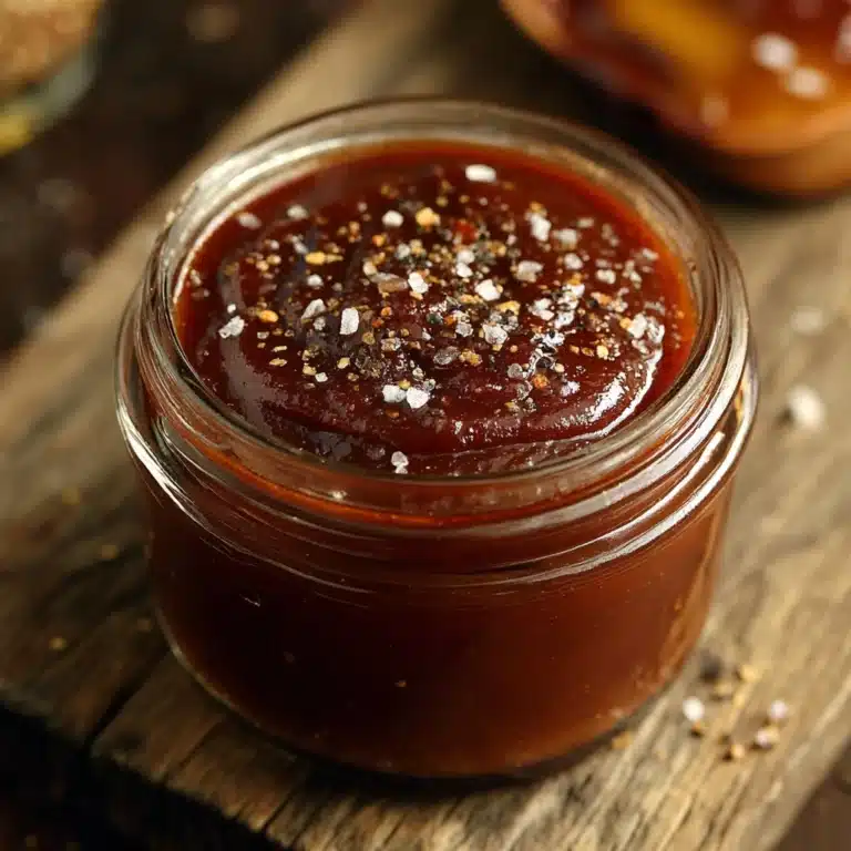 Steak Sauce Recipe