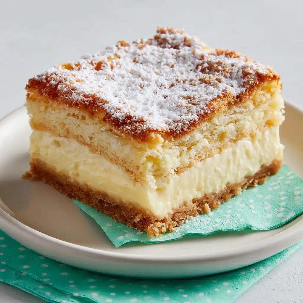 Gooey Butter Cake Recipe