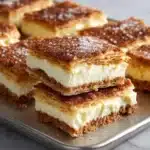 Cream Cheese Squares Recipe
