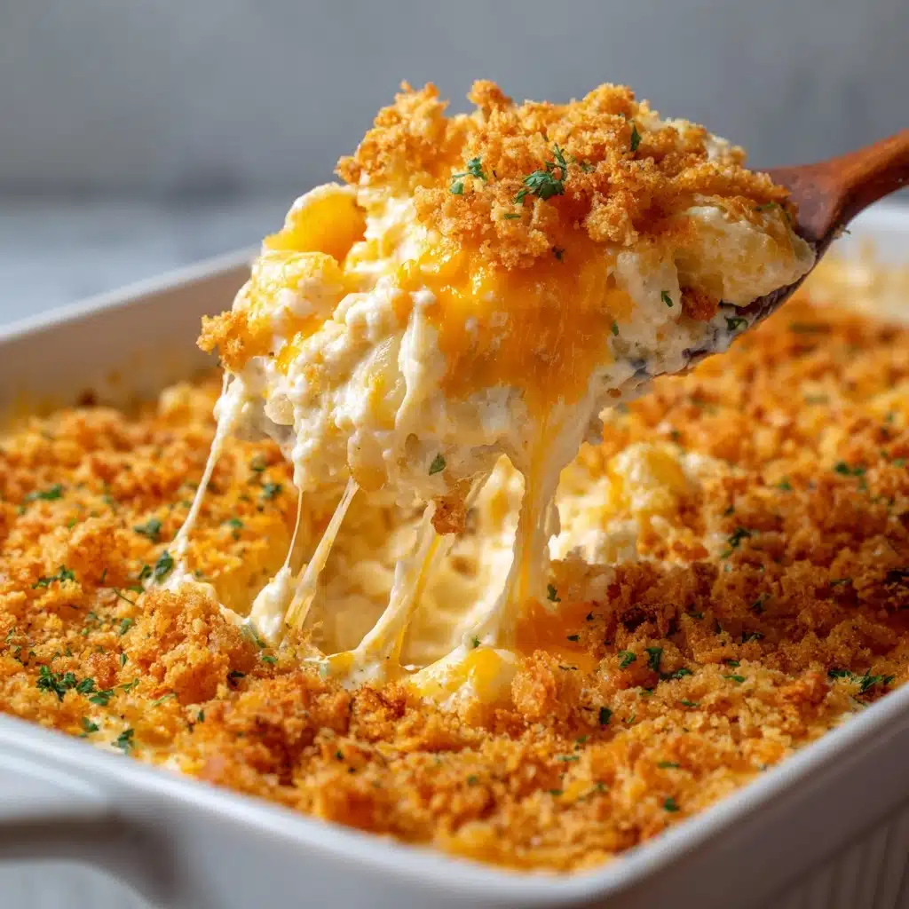 Funeral Potatoes Recipe