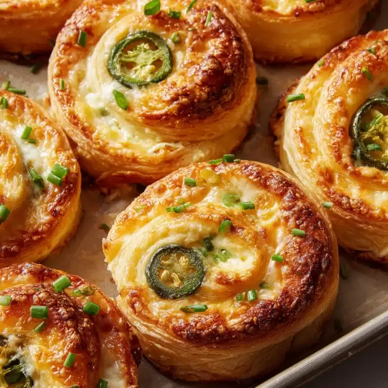 Jalapeno Popper Crescent Rolls Recipe