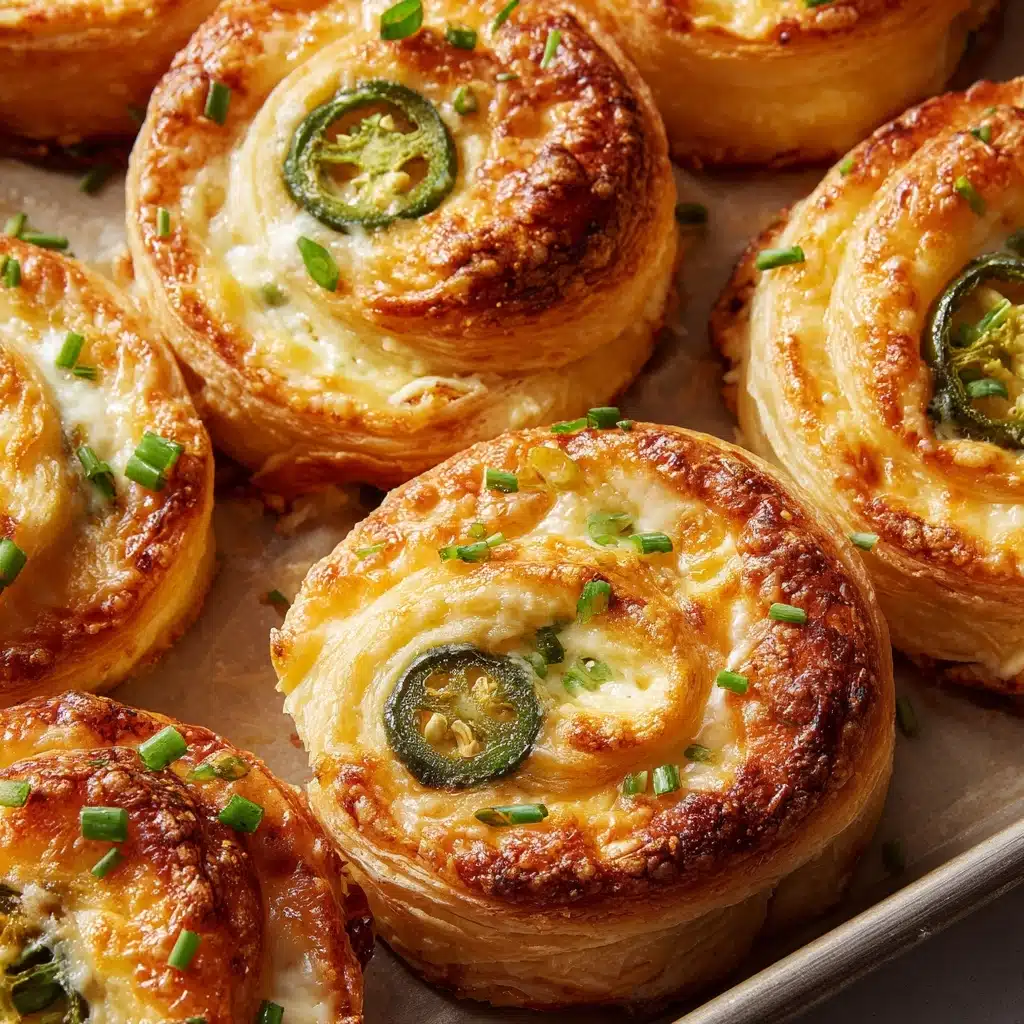Jalapeno Popper Crescent Rolls Recipe