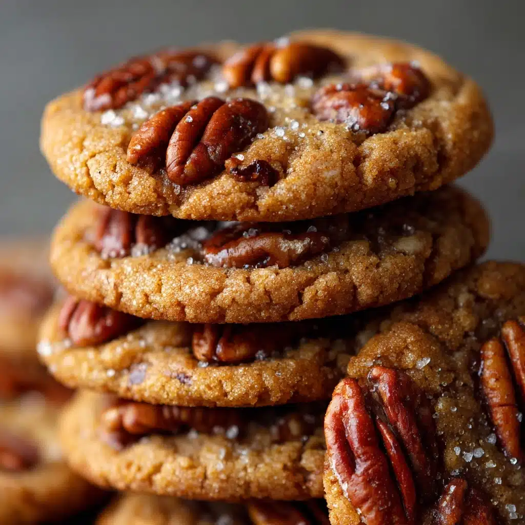 Pecan Pie Cookies Recipe - Recipe Image