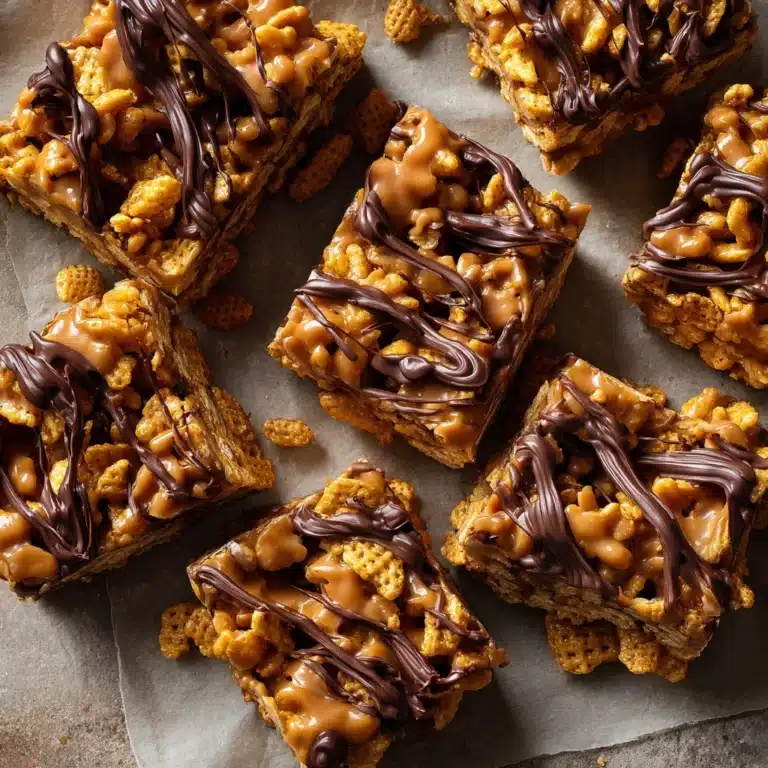 Peanut Butter Fritos Candy Recipe