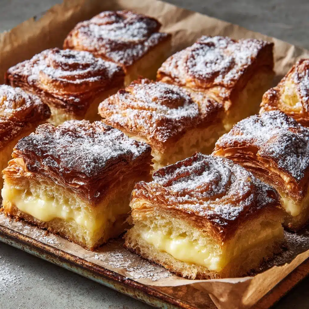 King’s Hawaiian Cheesecake Danish Recipe