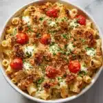 Baked Feta Pasta Recipe