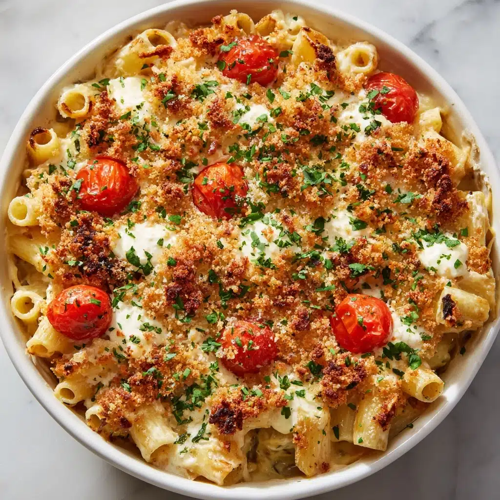 Baked Feta Pasta Recipe - Recipe Image