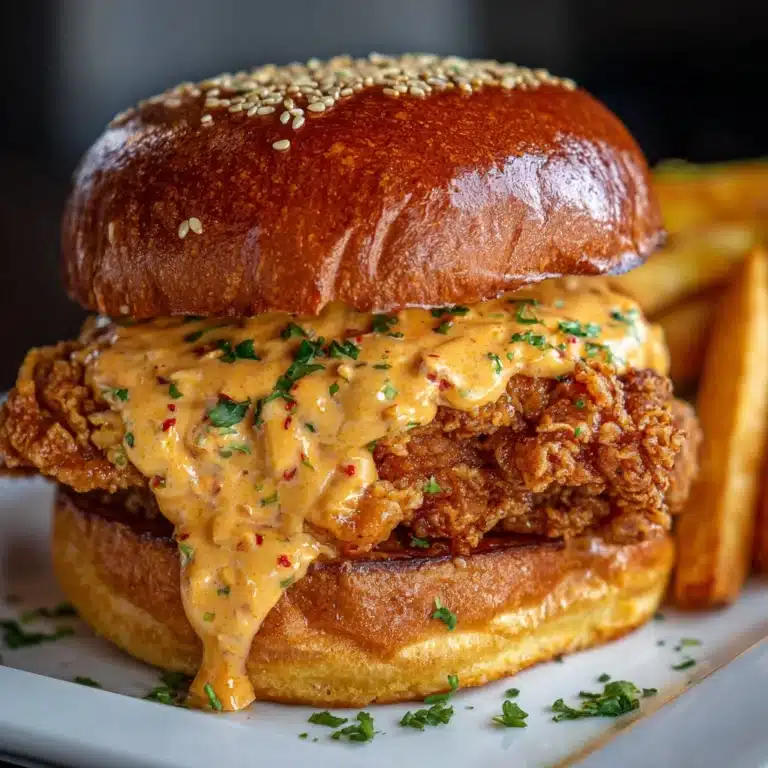 Bang Bang Chicken Sliders Recipe