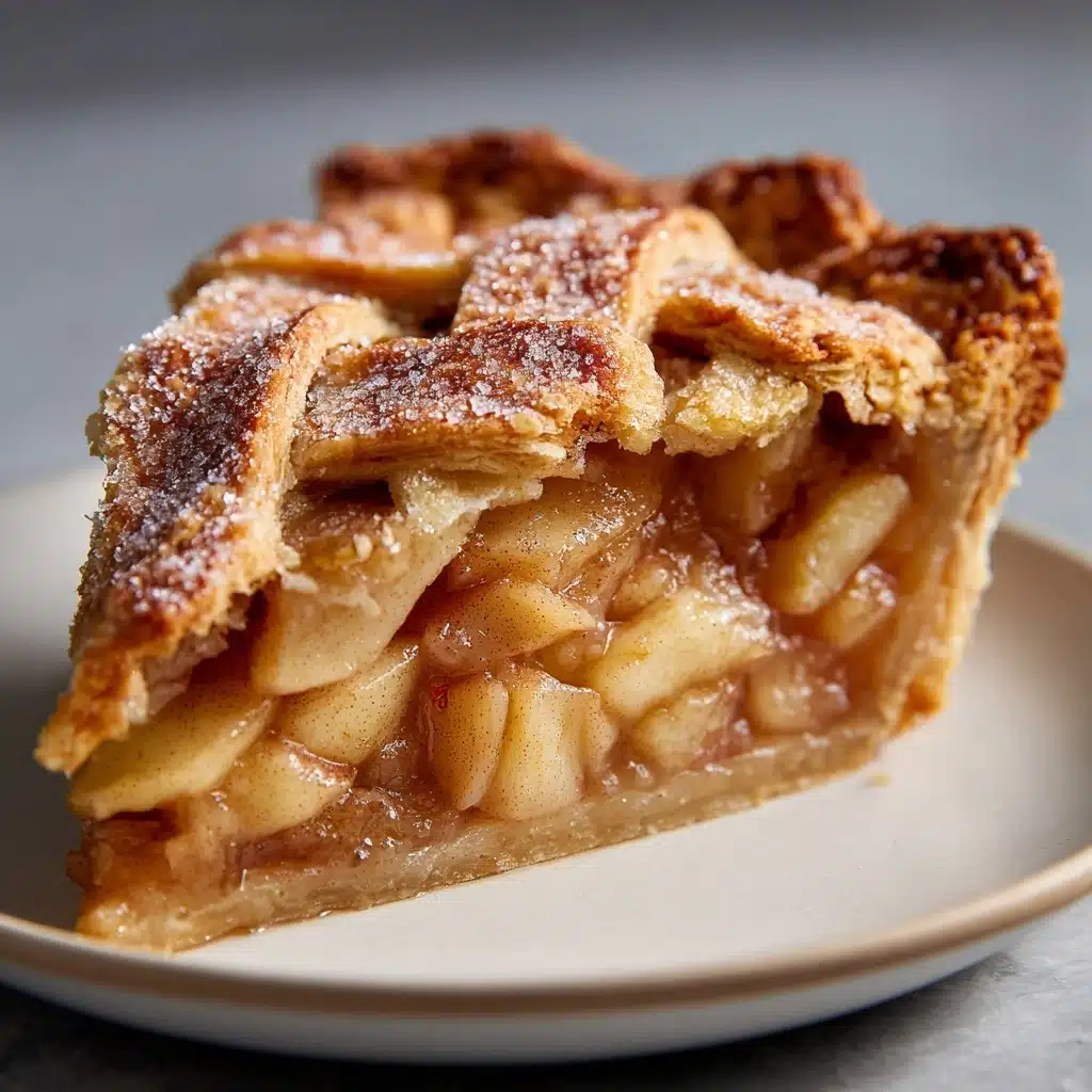Flaky Pie Crust Recipe