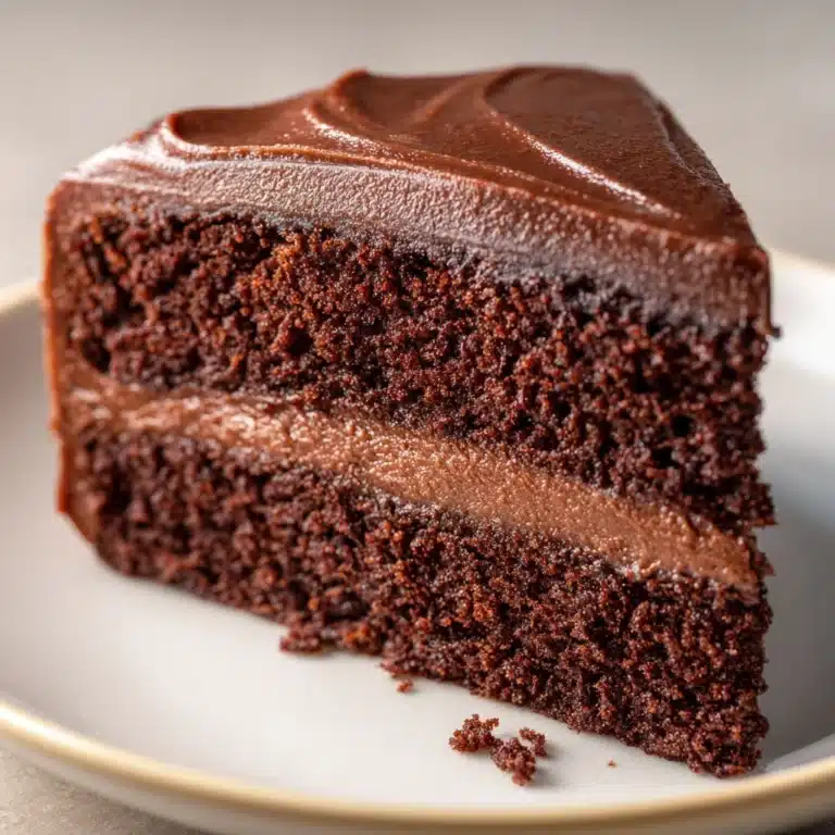 Chocolate Mayonnaise Cake Recipe
