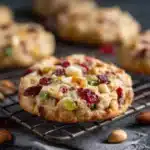 Old Fashioned Fruitcake Cookies Recipe