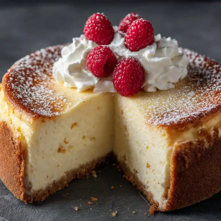 Keto Cheesecake Recipe
