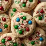Cake Mix Christmas Cookies Recipe