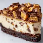 No-Bake Butterfinger Pie Recipe