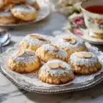 Anytime Almond Tea Cakes Recipe