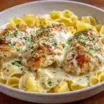 Easy Cream Cheese Chicken Recipe