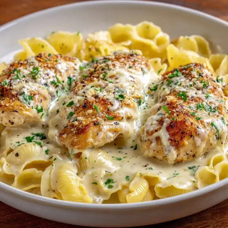 Easy Cream Cheese Chicken Recipe