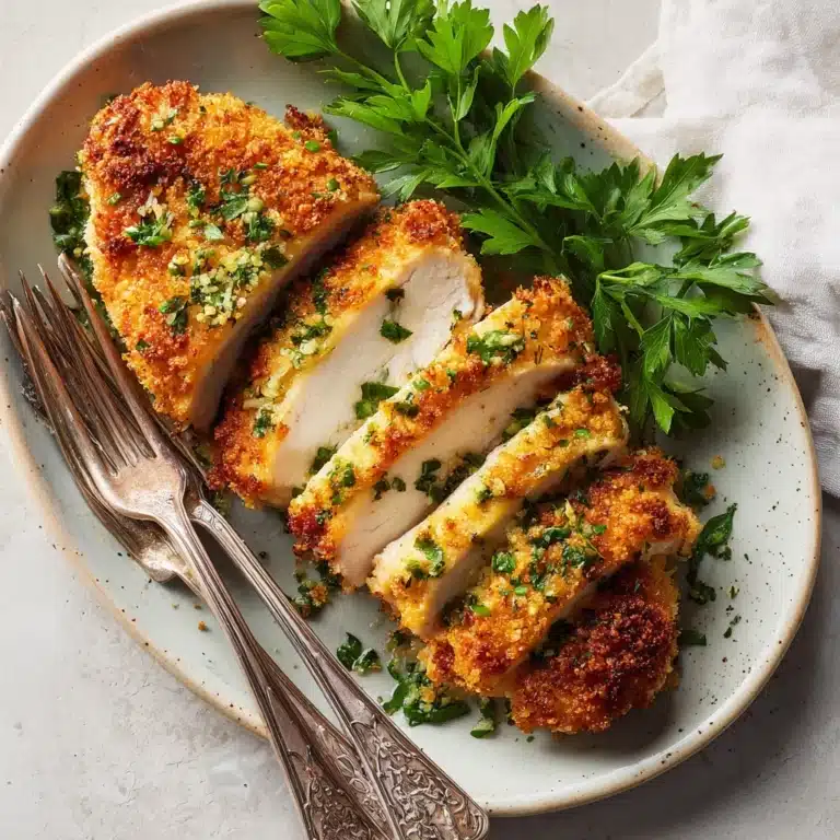 Baked Ranch Chicken Recipe