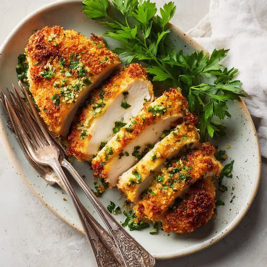 Baked Ranch Chicken Recipe