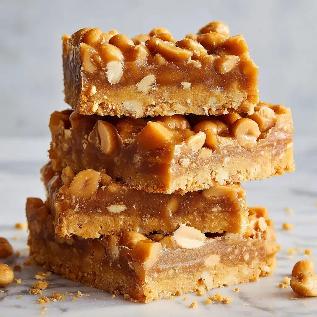 Easy No-Bake Peanut Butter Haystacks Recipe - Recipe Image