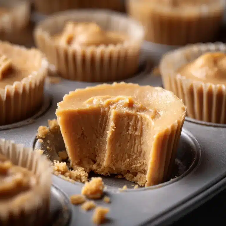Creamy Maple Fudge Bites Recipe