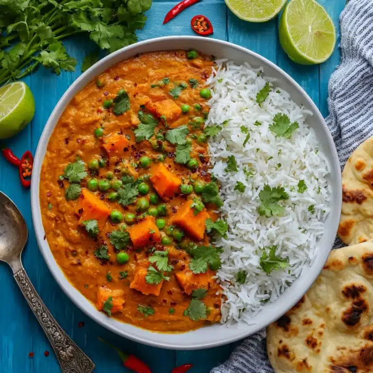 Indian Pumpkin Curry Recipe