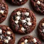 Hot Chocolate Cookies Recipe
