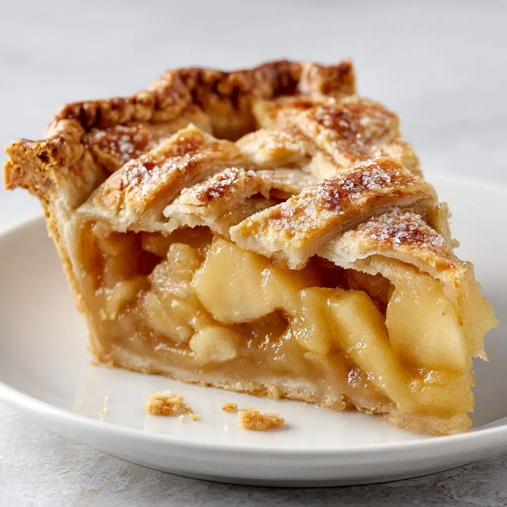 Flaky Pie Crust Recipe
