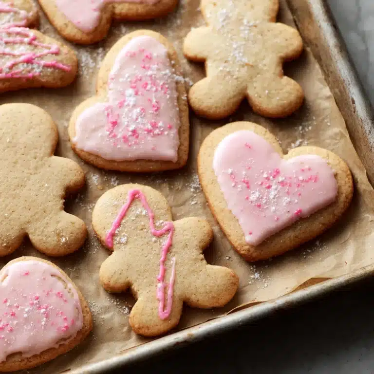 Best Easy Sugar Cookies Recipe