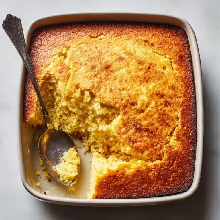 BEST Moist Cornbread Recipe
