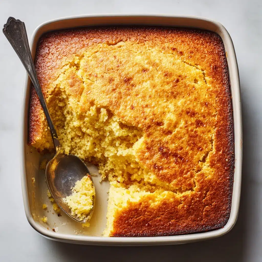 BEST Moist Cornbread Recipe