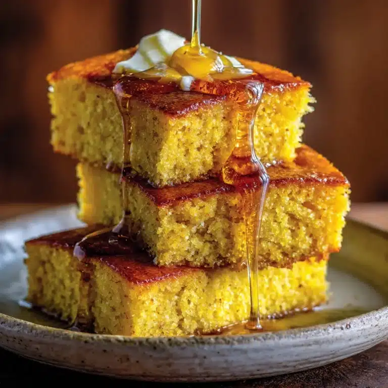 Sweet Potato Cornbread Recipe