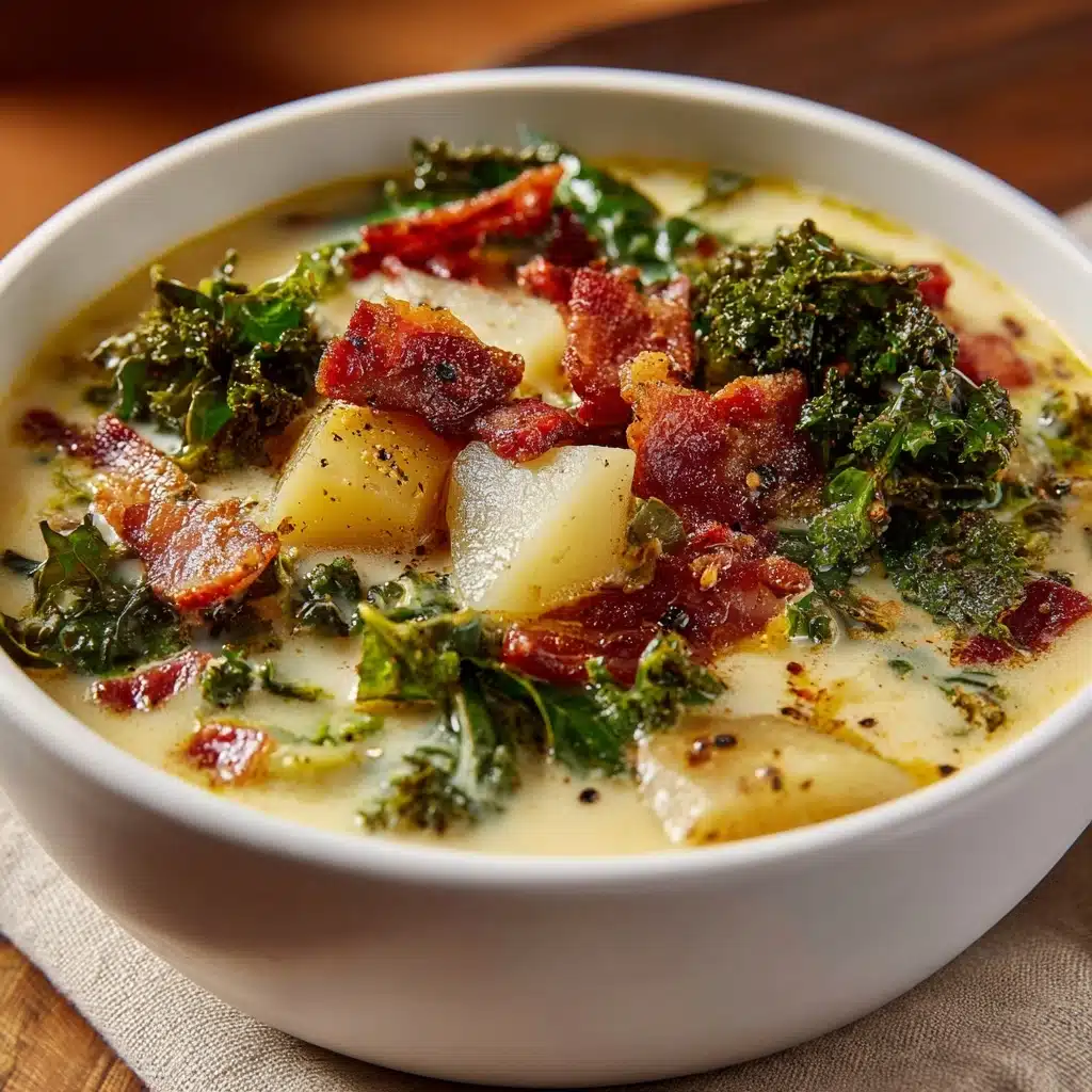 Zuppa Toscana Recipe - Recipe Image