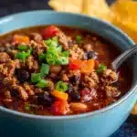 Crockpot Chili Recipe