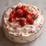 Strawberry Fluff Salad Recipe