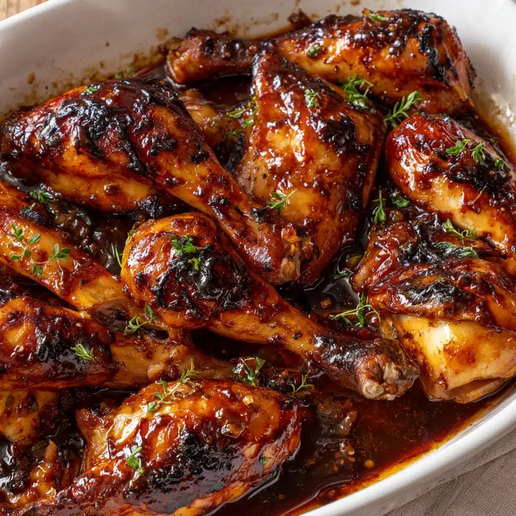 Honey Baked Turkey Wings Recipe - Recipe Image