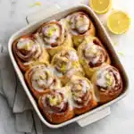 Lemon Rolls Recipe