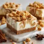 Cinnamon Roll Fudge Recipe
