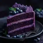 Purple Velvet Cake Recipe